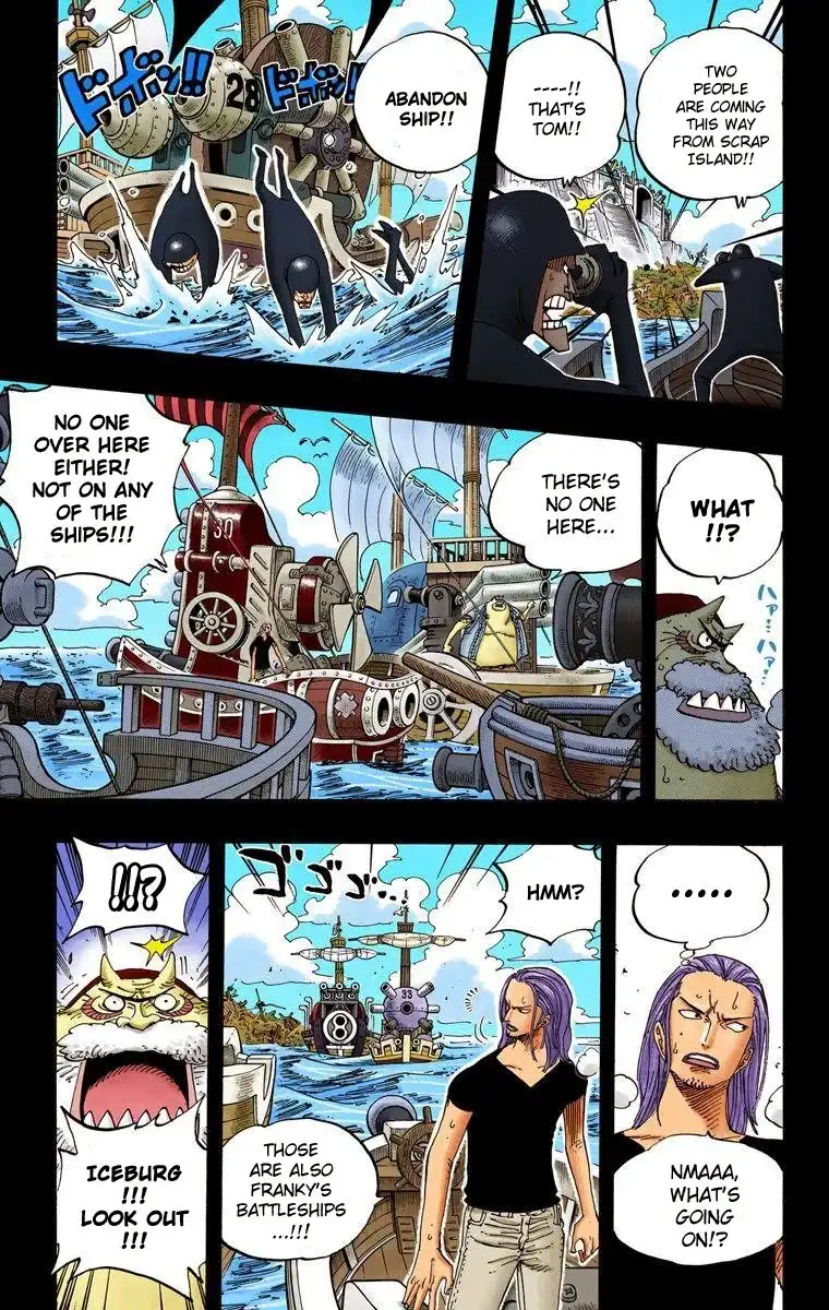 One Piece - Digital Colored Comics Chapter 356 6